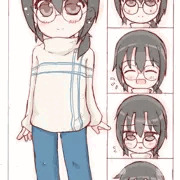 らくがきまとめ