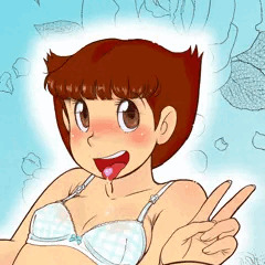 魔美ちゃんは断れない