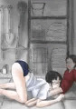 ノッポおねーちゃんと年下くん達