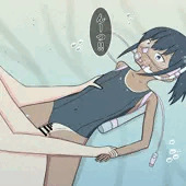 日焼けスキューバ娘を強姦