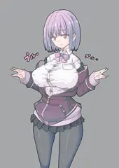 ぷるんぷるアカネ