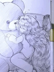 大事にしていたぬいぐるみに犯される