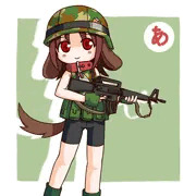 あーみーさんはかわいいなぁ