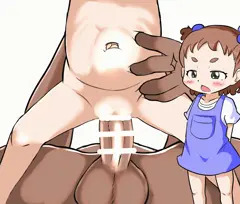 公園で知り合った未就学児と遊ぶ(おとなせっくす)