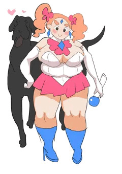 魔法少女になりたくて