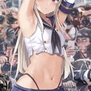 島風コスさせられる島風