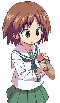 かりなちゃん