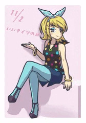 いいタイツの日（遅れすぎ）