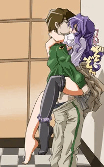 芳佳ママと宅配お兄さん04