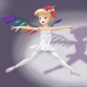 踊るフランドール
