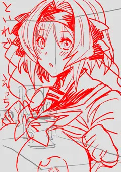 汚っさんとトイレでエッチ