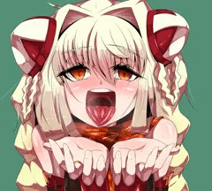 排卵子ちゃん