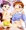 ベリショ＆おかっぱえんじと遊んでみた