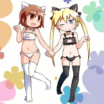 ねこ下着やすニャ