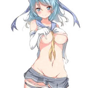 浦風ちゃん