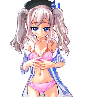 昨日はブラジャーの日だったので