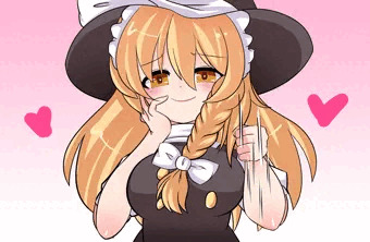 魔理沙ヌいてくれるってよ。