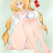 少し飲む？