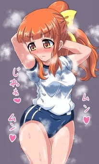 ブルマさおりん