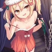 クリスマスを一緒に過ごす妹