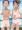浜辺でインタビュー