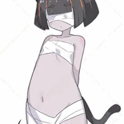 めかくし詰め合わせ