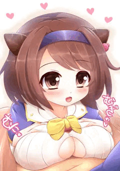 【パイズリ絵】ヤイアズリ