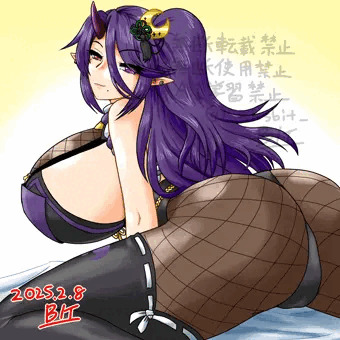 【ドスケベFAリストイベント】暁月和音さん