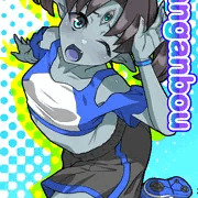 ツインテ瞳慧ちゃん