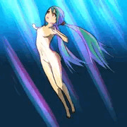 海はまだ寒い