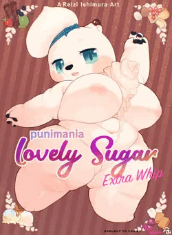 punimania Lovely Sugar -Extra Whip-