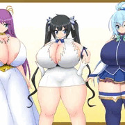 【skeb】女神