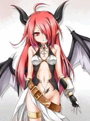 悪魔っ娘