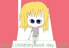 異世界漫画キャラに扮しリゾート系施設内で小便する少女