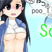 poo-1グランプリ　scene12「丸出しでテレビ取材！？」公開中☆