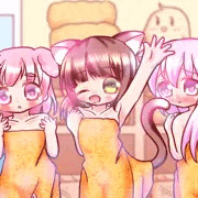 お風呂に入ろう！