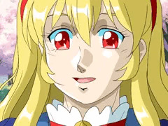 アイカツ　星宮いちご　Pt2