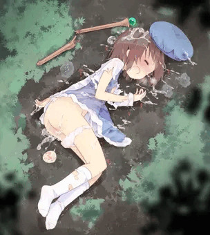 サナちゃんかわいいの絵