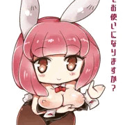 バニーさん