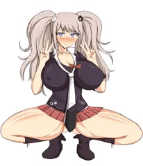 黒差分もあるよ
