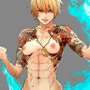 戦闘狂娘