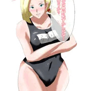 スク水ラズリちゃん♡