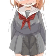 花里みのりちゃんのおもらし
