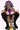 ギリギリアウト淫魔ちゃん