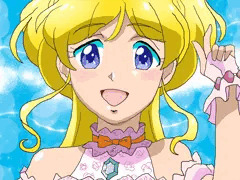アイカツフレンズ！　神城カレン
