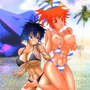 海であそぼう！