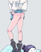 おしり