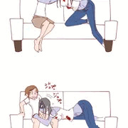オバケな彼女