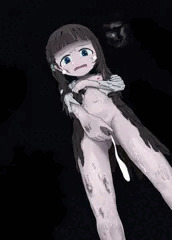 暗い森の中で