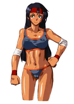 久保田潤（ヌード）